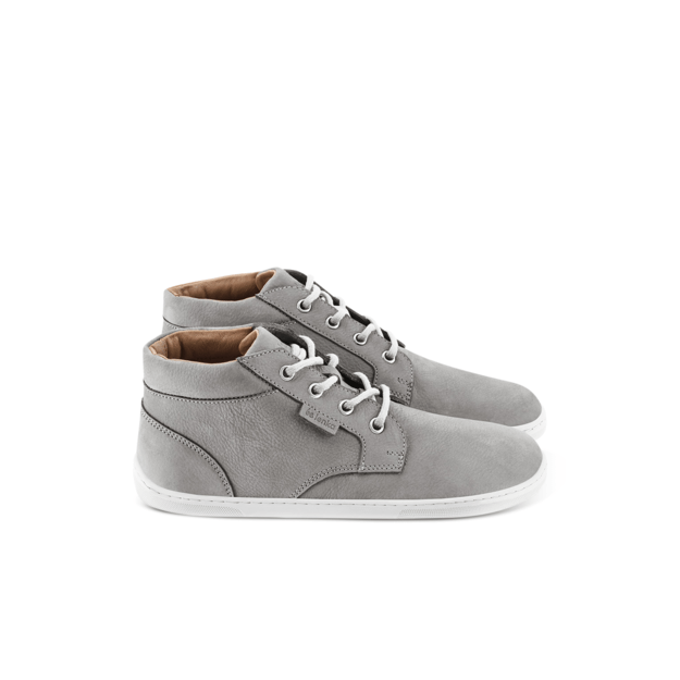 Barefoot Shoes Be Lenka Synergy - Pebble Grey