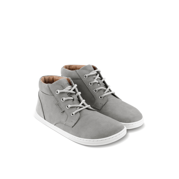 Barefoot Shoes Be Lenka Synergy - Pebble Grey