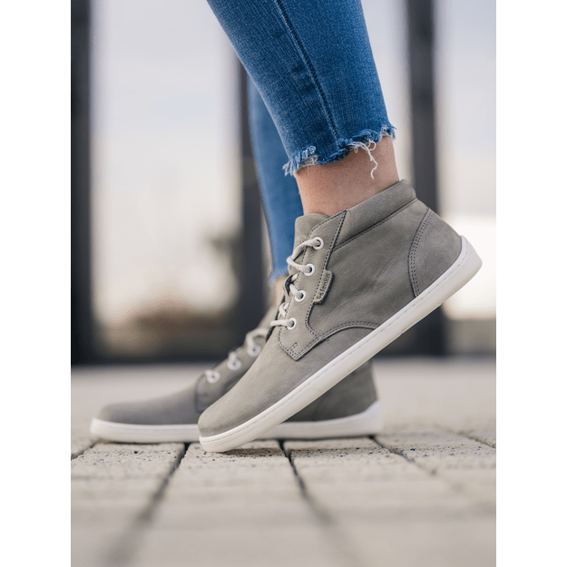 Barefoot Shoes Be Lenka Synergy - Pebble Grey 14