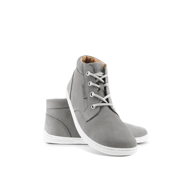 Barefoot Shoes Be Lenka Synergy - Pebble Grey