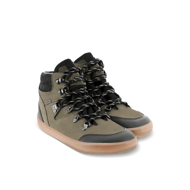 Barefoot Shoes Be Lenka Ranger 2.0 - Army Green
