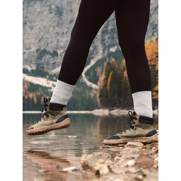 Barefoot Shoes Be Lenka Ranger 2.0 - Army Green