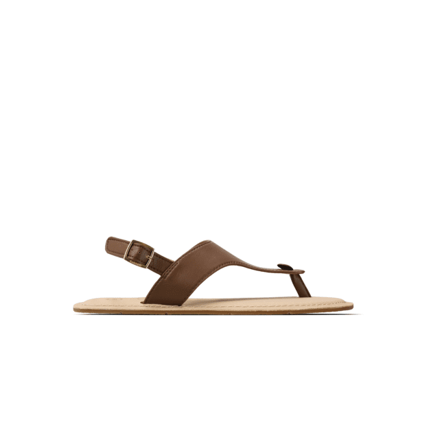 Barefoot Sandals - Be Lenka Promenade 2.0 - Dark Brown