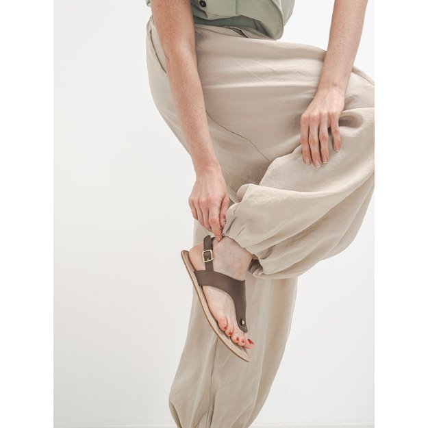 Barefoot Sandals - Be Lenka Promenade 2.0 - Dark Brown