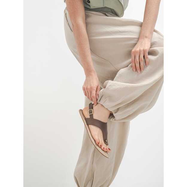 Barefoot Sandals - Be Lenka Promenade 2.0 - Dark Brown