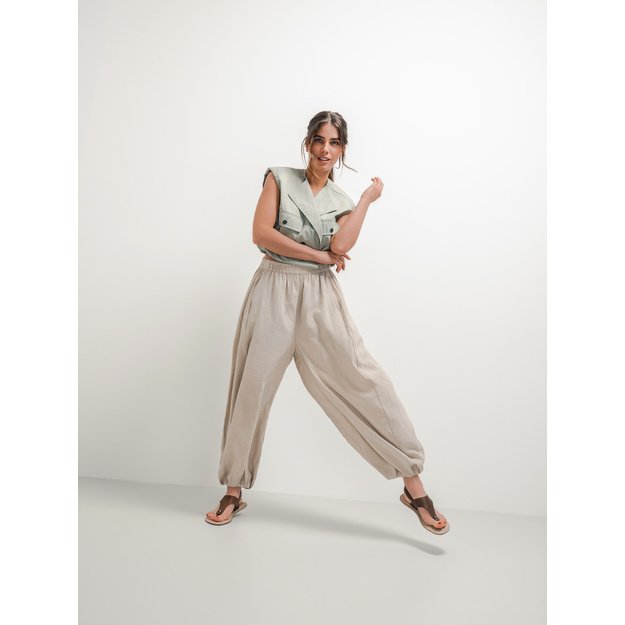 Barefoot Sandals - Be Lenka Promenade 2.0 - Dark Brown