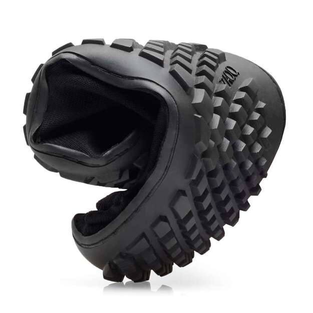 ZAQQ barefoot SOQQ Black
