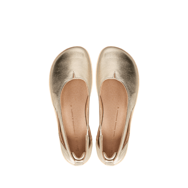 Ballet Flats Be Lenka Bellissima 3.0 - Gold