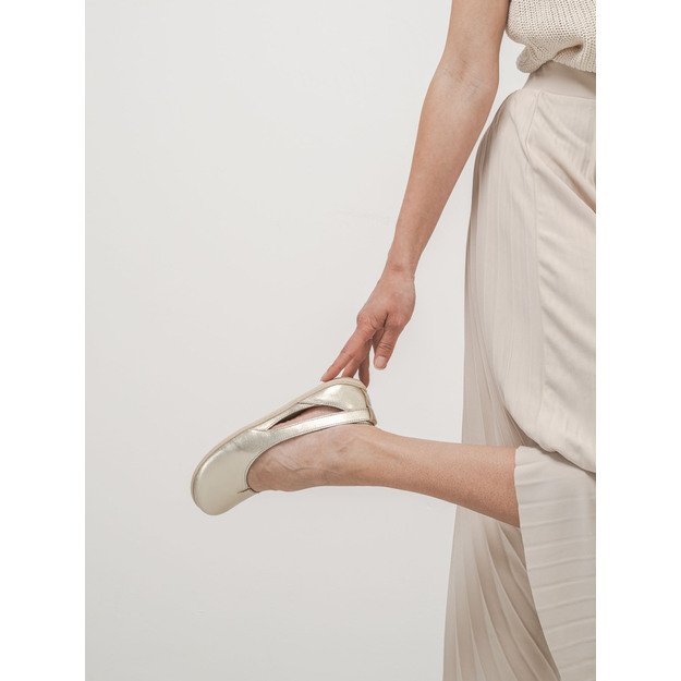 Ballet Flats Be Lenka Bellissima 3.0 - Gold