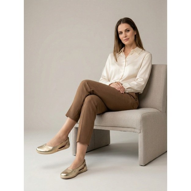 Ballet Flats Be Lenka Bellissima 3.0 - Gold