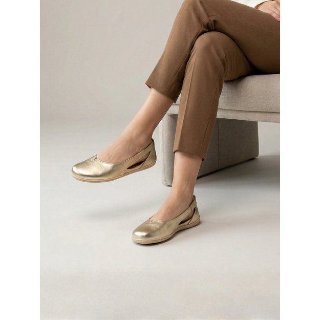 Ballet Flats Be Lenka Bellissima 3.0 - Gold