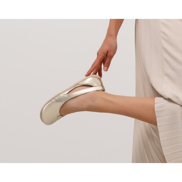 Ballet Flats Be Lenka Bellissima 3.0 - Gold