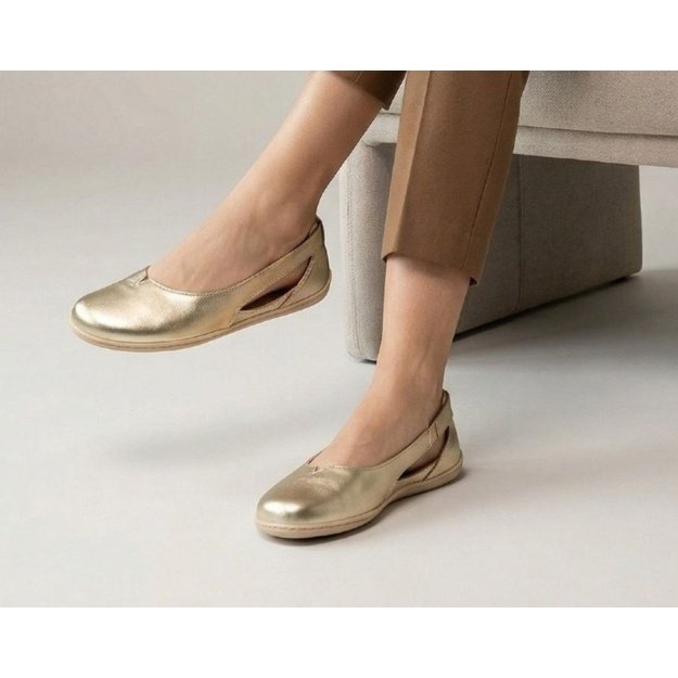 Ballet Flats Be Lenka Bellissima 3.0 - Gold