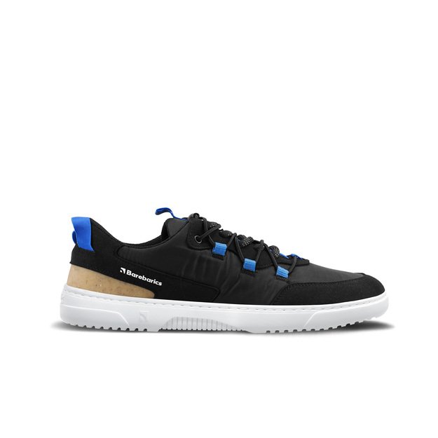 Barefoot Sneakers Barebarics - Revive - Black & White 39 dydis. Klaipėda, Sukilėlių g. 2. IŠPARDAVIMAS