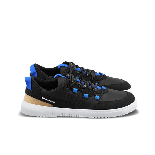 Barefoot Sneakers Barebarics - Revive - Black & White 39 dydis. Klaipėda, Sukilėlių g. 2. IŠPARDAVIMAS 4