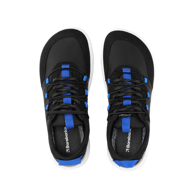 Barefoot Sneakers Barebarics - Revive - Black & White 39 dydis. Klaipėda, Sukilėlių g. 2. IŠPARDAVIMAS 1