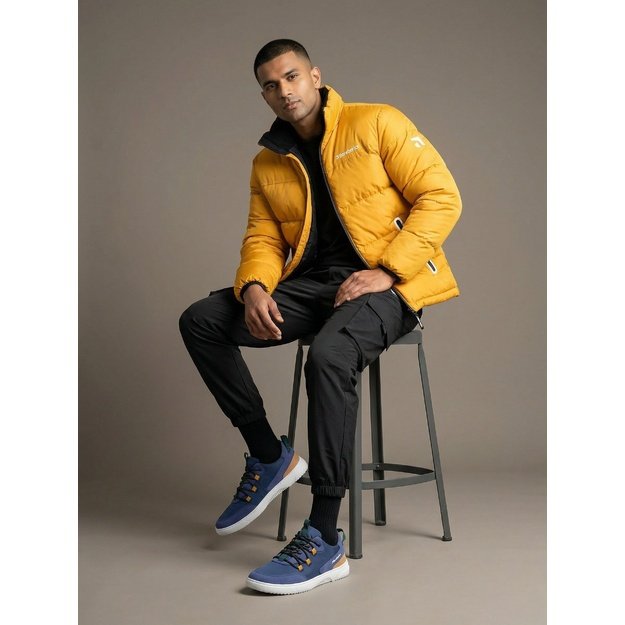 Barefoot Sneakers Barebarics - Revive - Blue & White