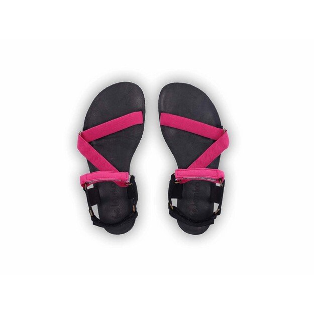 Barefoot Sandals - Be Lenka Flexi - Fuchsia Pink