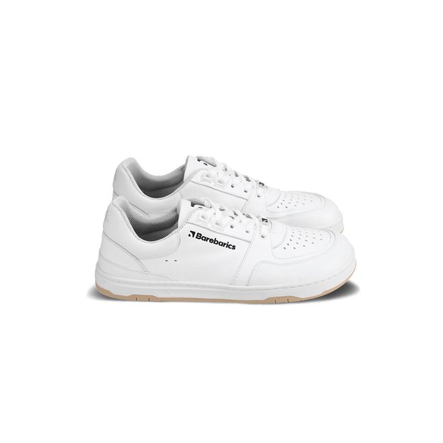 Barefoot Sneakers Barebarics Wave - All White