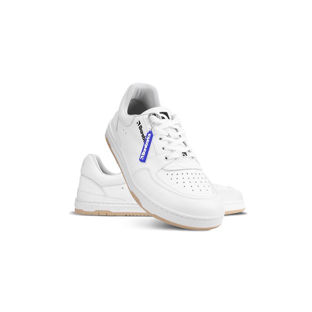 Barefoot Sneakers Barebarics Wave - All White