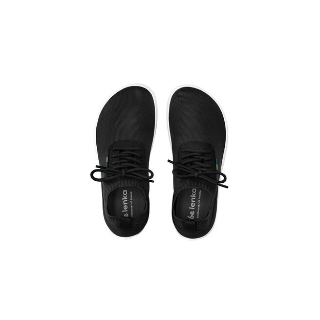 Barefoot Sneakers Be Lenka Stride - Black