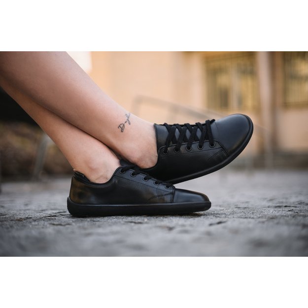 Barefoot Sneakers - Be Lenka Prime 2.0 - Black