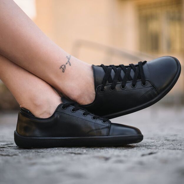 Barefoot Sneakers - Be Lenka Prime 2.0 - Black