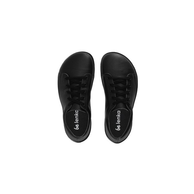 Barefoot Sneakers - Be Lenka Prime 2.0 - Black