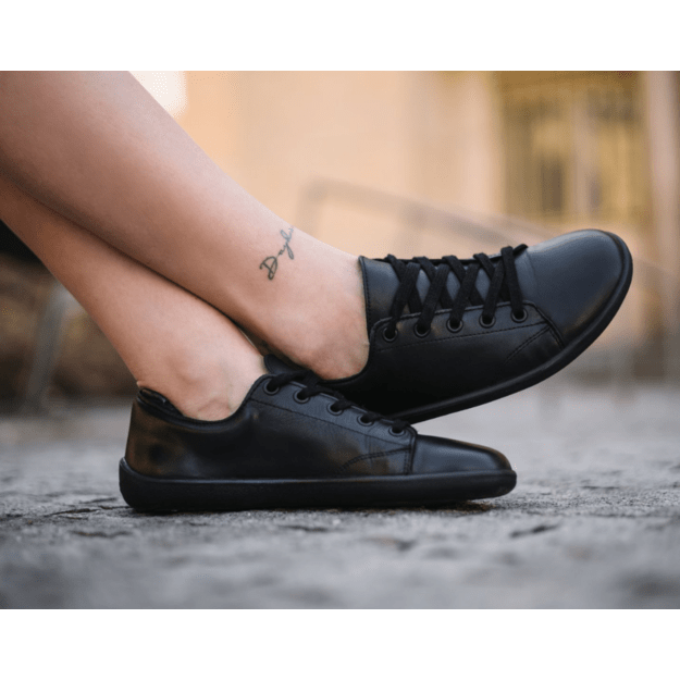 Barefoot Sneakers - Be Lenka Prime 2.0 - Black