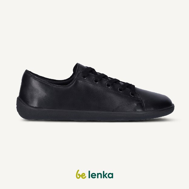 Barefoot Sneakers - Be Lenka Prime 2.0 - Black