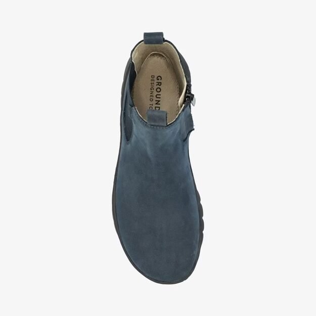 D&aacute;msk&eacute; Barefoot Chelsea GROUNDIES&reg; EVERYDAY Tmavě modr&eacute;
