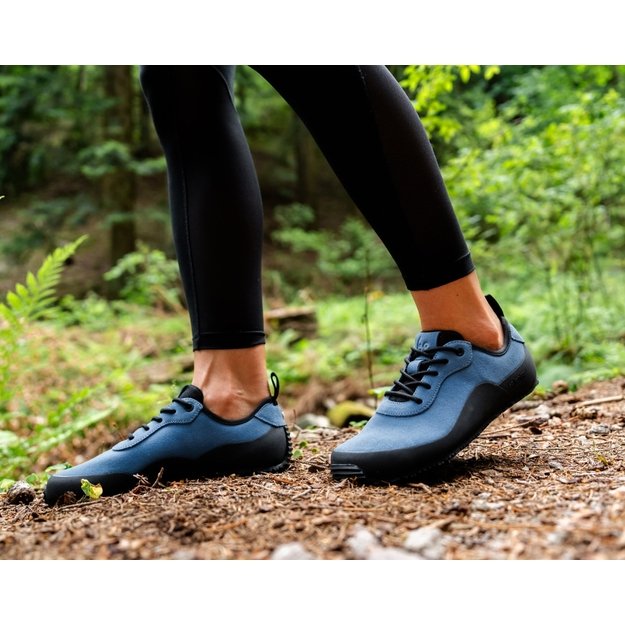 Barefoot Shoes Be Lenka Trailwalker 3.0 - Navy