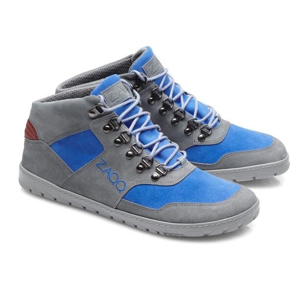 ZAQQ barefoot batai HIQE Mid Azure Waterproof