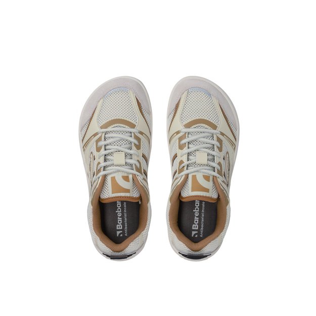 Barefoot Sneakers Barebarics Dropsta - Beige