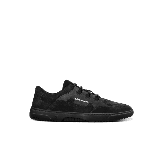 Barefoot Sneakers Barebarics Evo - All Black 