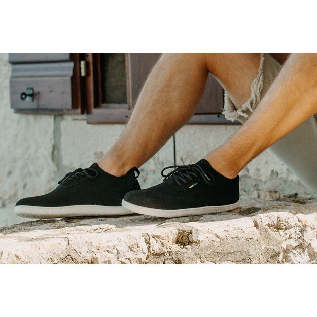 Barefoot Sneakers Be Lenka Stride - Black