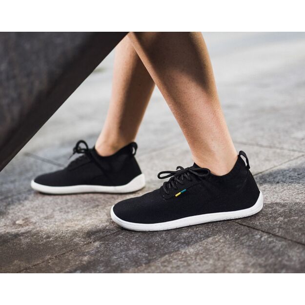 Barefoot Sneakers Be Lenka Stride - Black