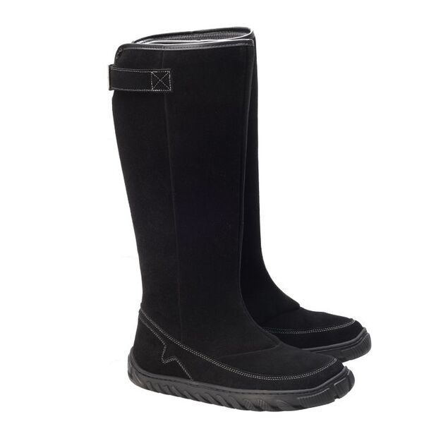 ZAQQ barefoot batai QRAFT Black