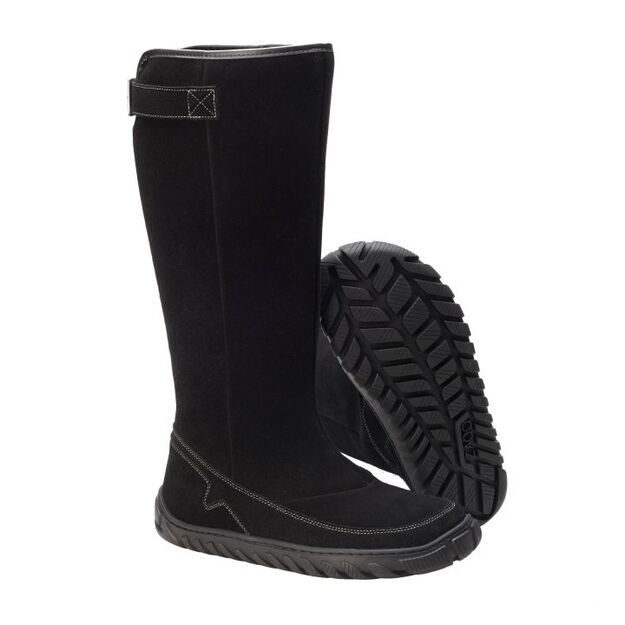 ZAQQ barefoot batai QRAFT Black 2