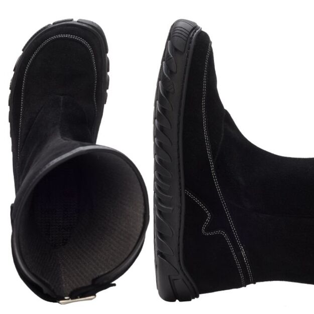 ZAQQ barefoot batai QRAFT Black 1
