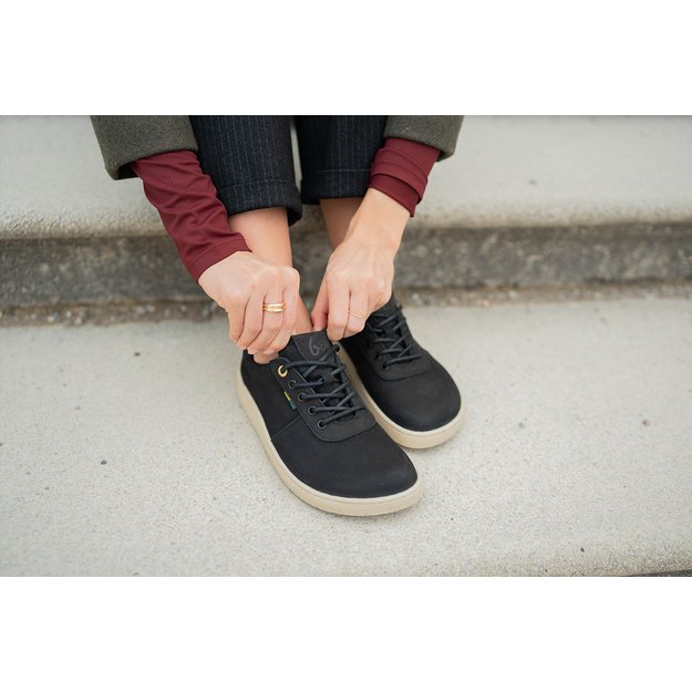 Barefoot Sneakers Be Lenka Phoenix - Black