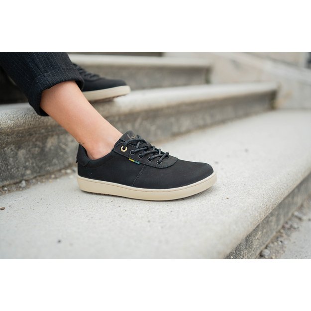 Barefoot Sneakers Be Lenka Phoenix - Black