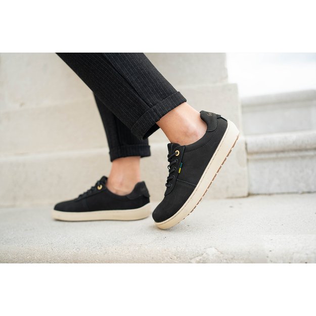 Barefoot Sneakers Be Lenka Phoenix - Black