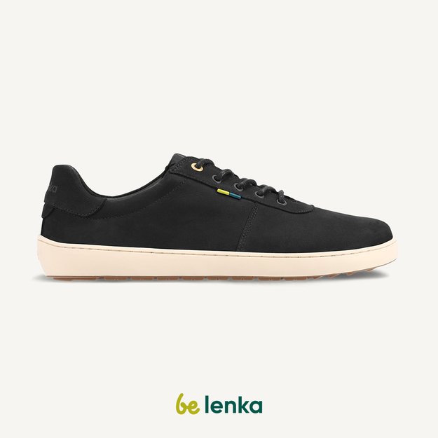 Barefoot Sneakers Be Lenka Phoenix - Black