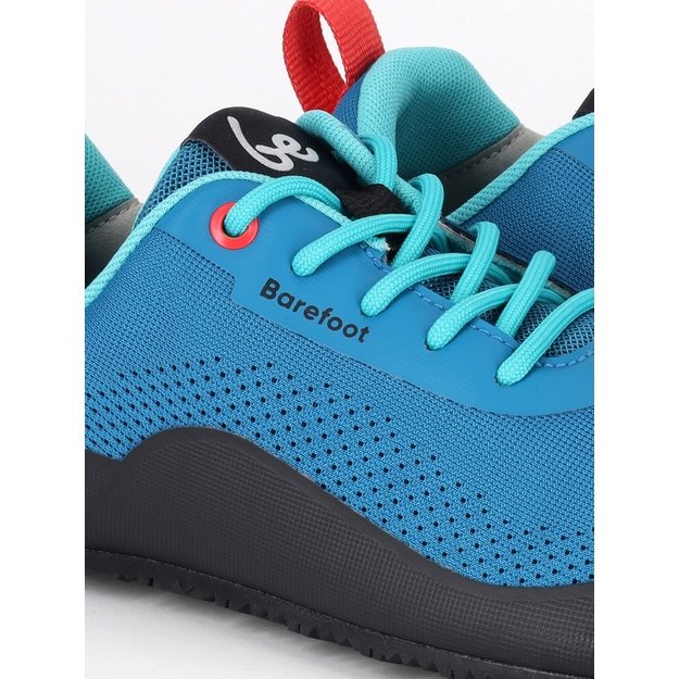 Barefoot Shoes Be Lenka Trailair - Aqua Blue