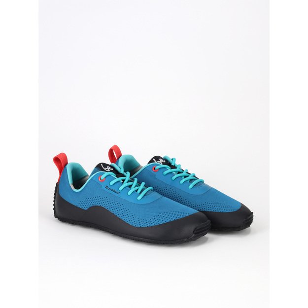 Barefoot Shoes Be Lenka Trailair - Aqua Blue