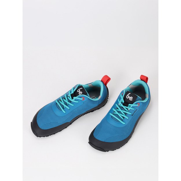 Barefoot Shoes Be Lenka Trailair - Aqua Blue