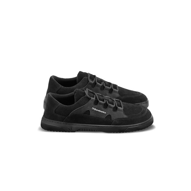 Barefoot Sneakers Barebarics Evo - All Black