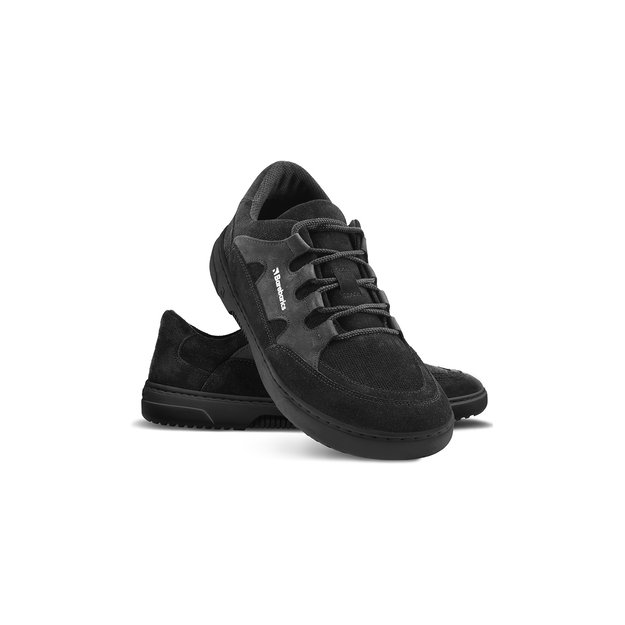 Barefoot Sneakers Barebarics Evo - All Black