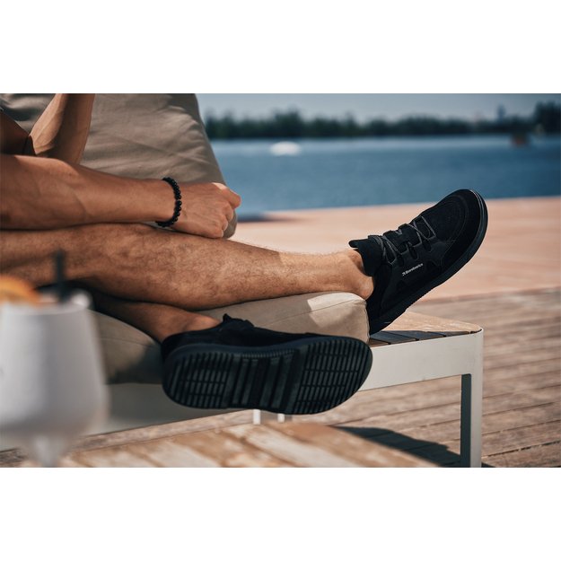 Barefoot Sneakers Barebarics Evo - All Black